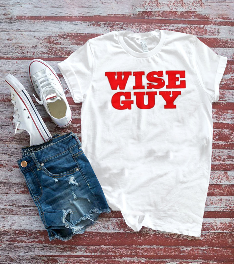 Wise Guy T-Shirt