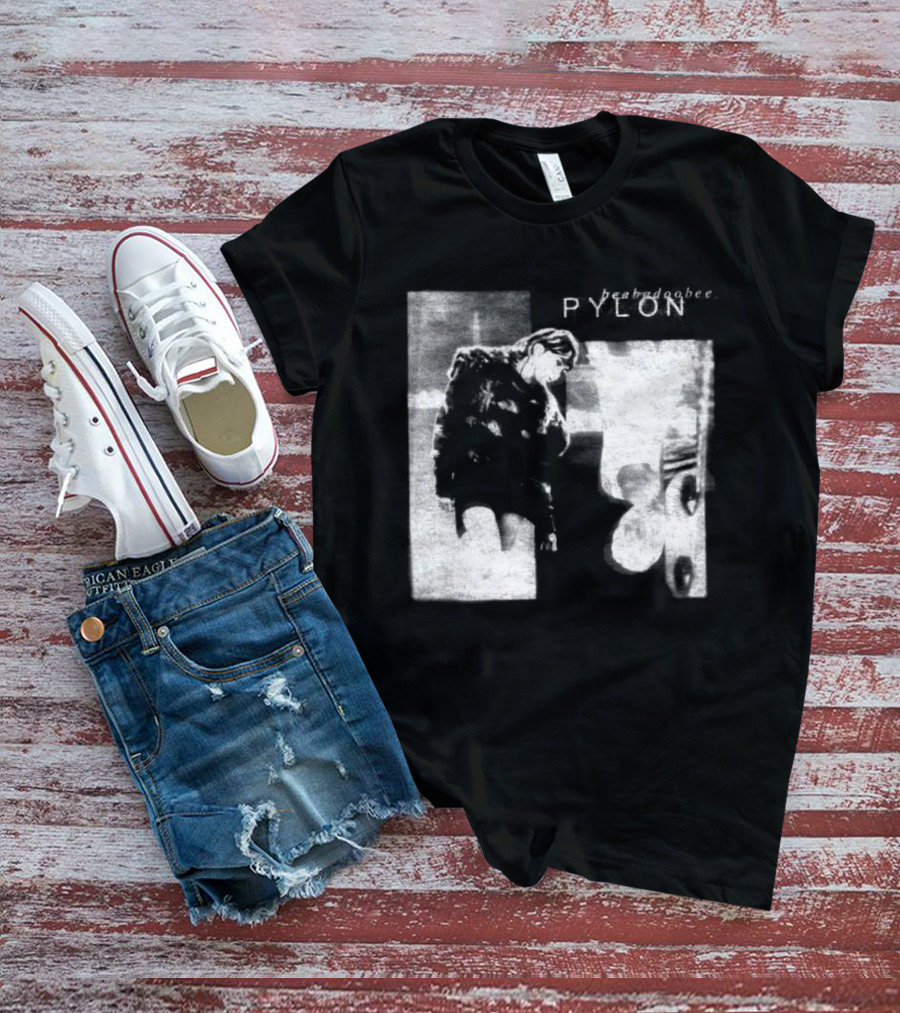 Beabadoobee 2026 The Powerlines Tour Dates Vintage Album T-Shirt