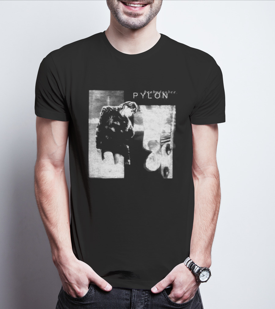 Beabadoobee 2026 The Powerlines Tour Dates Vintage Album T-Shirt