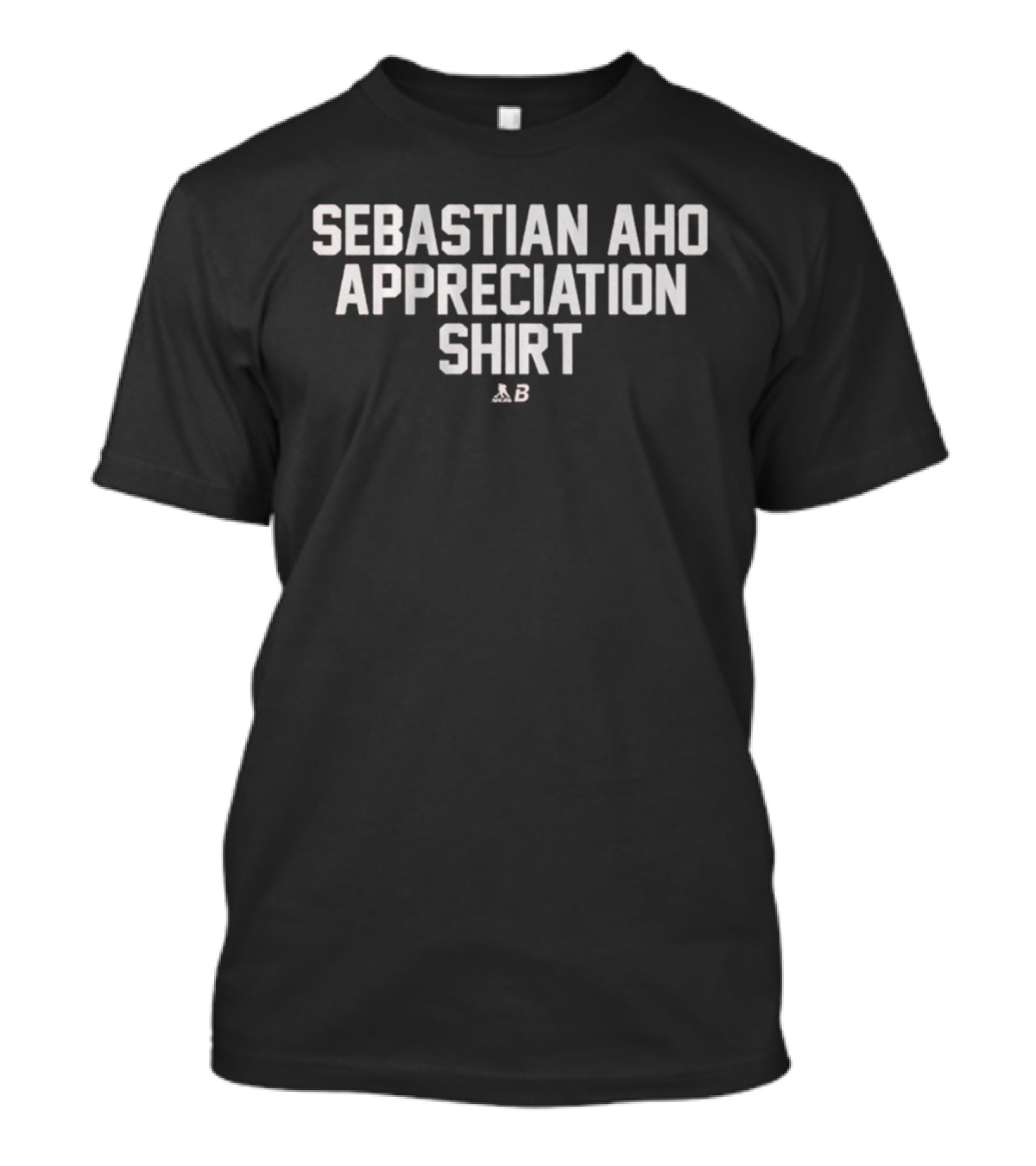 Sebastian Aho Appreciation Aho T-Shirt