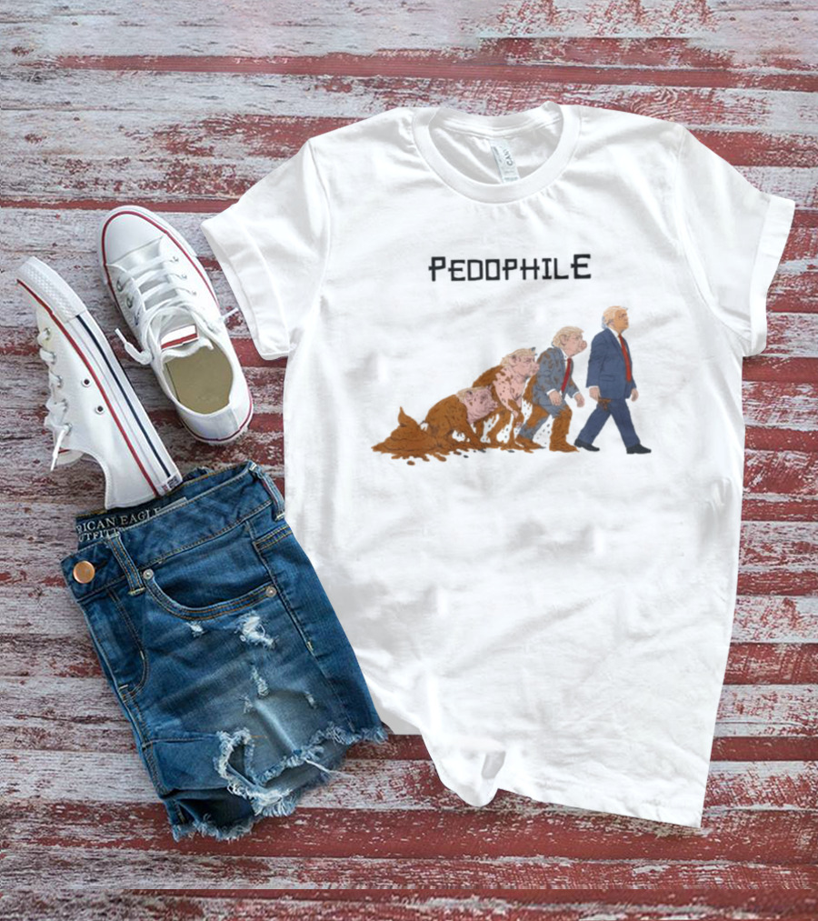 The Evolution Of Pigs T-Shirt