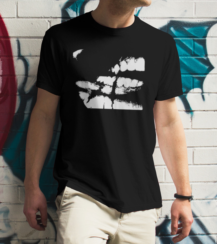 Playboi Carti Store Vampire Teeth T-Shirt