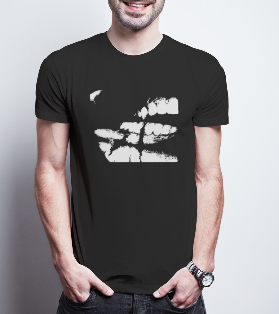 Playboi Carti Store Vampire Teeth T-Shirt