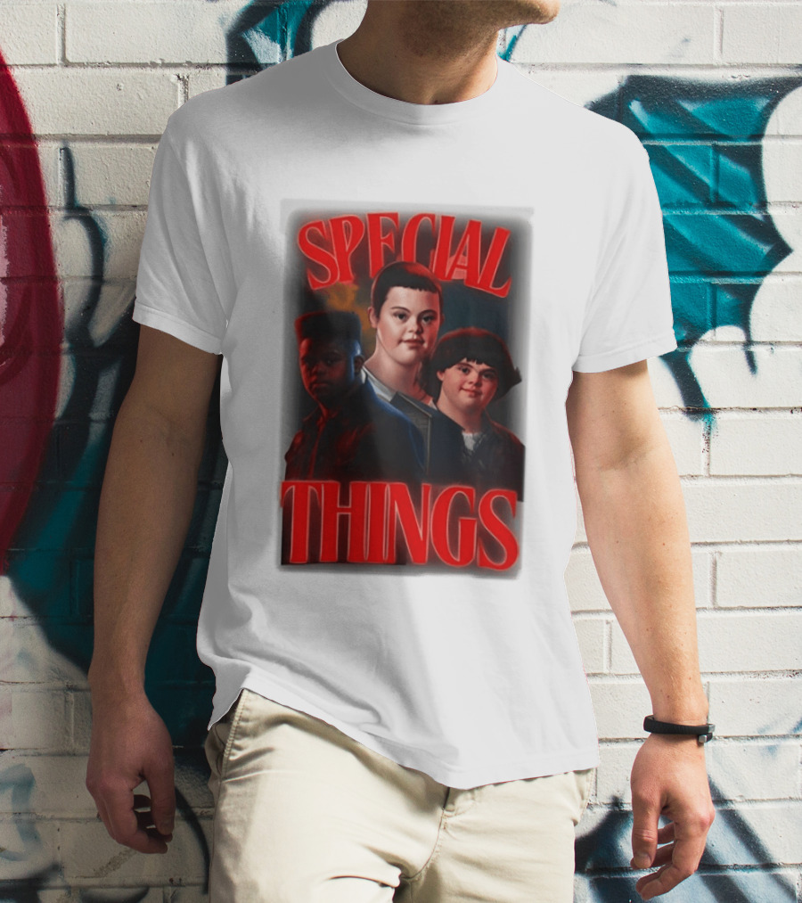 Special Things Promemertees Drama Kids T-Shirt