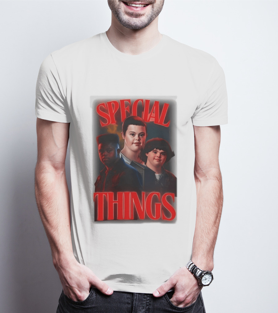 Special Things Promemertees Drama Kids T-Shirt
