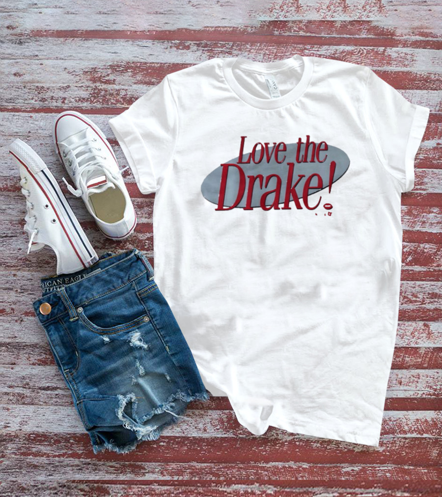 Love The Drake Maye T-Shirt