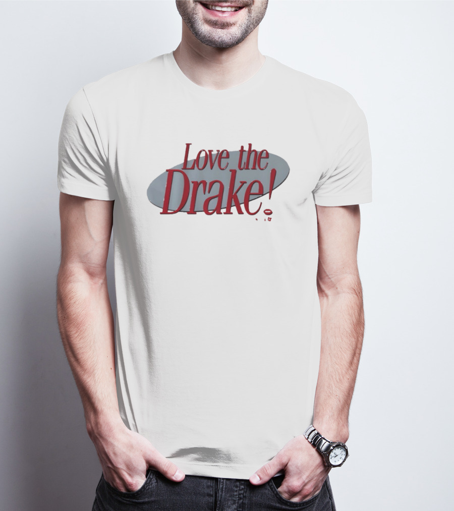 Love The Drake Maye T-Shirt