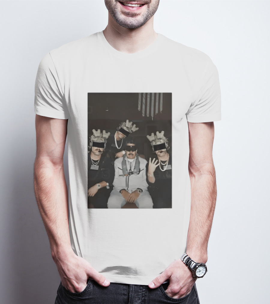Maduro X US Army Freedom T-Shirt