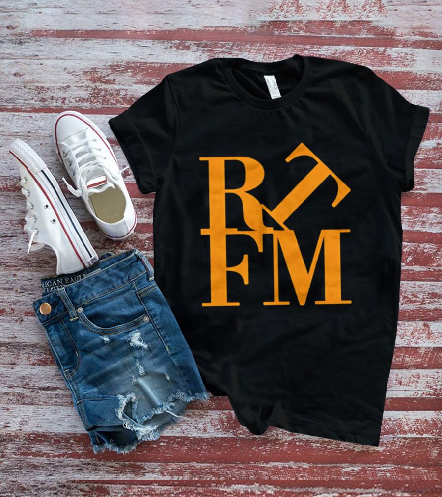 RTFM 2026 Hammer T-Shirt