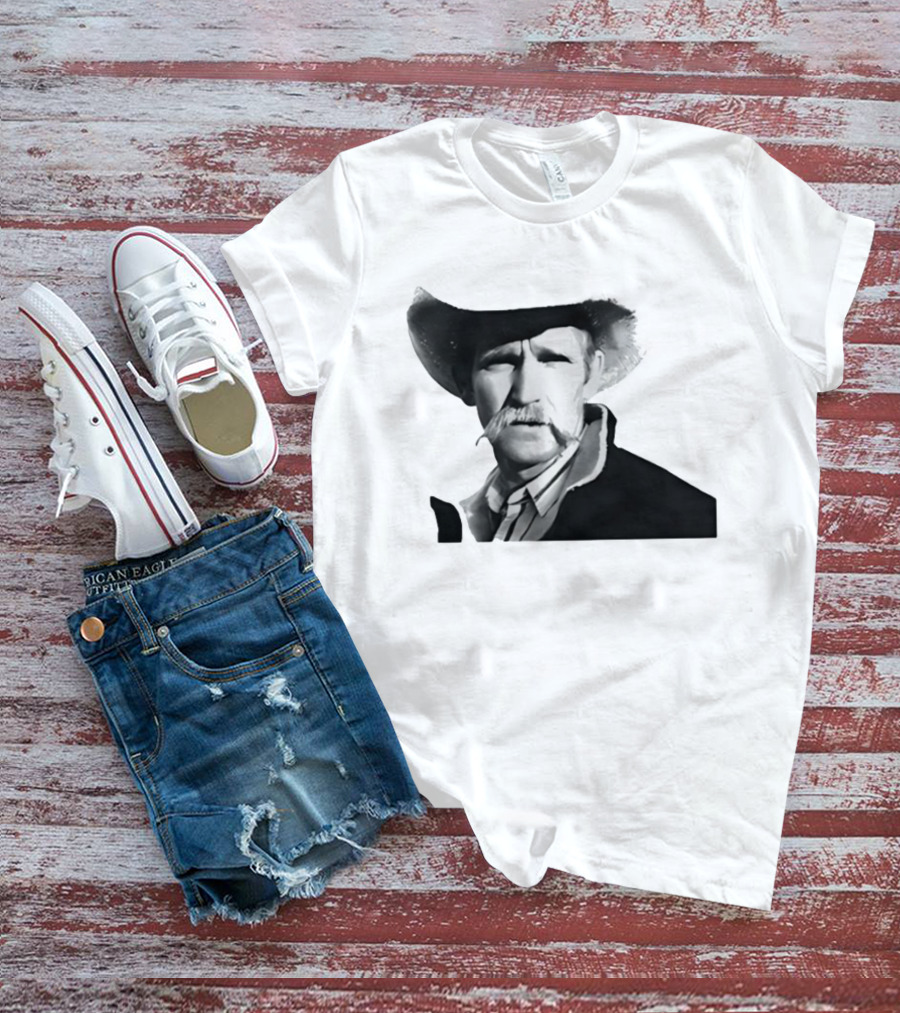The Goldfinch Theodore Decker Bruce Ford Cowboy T-Shirt