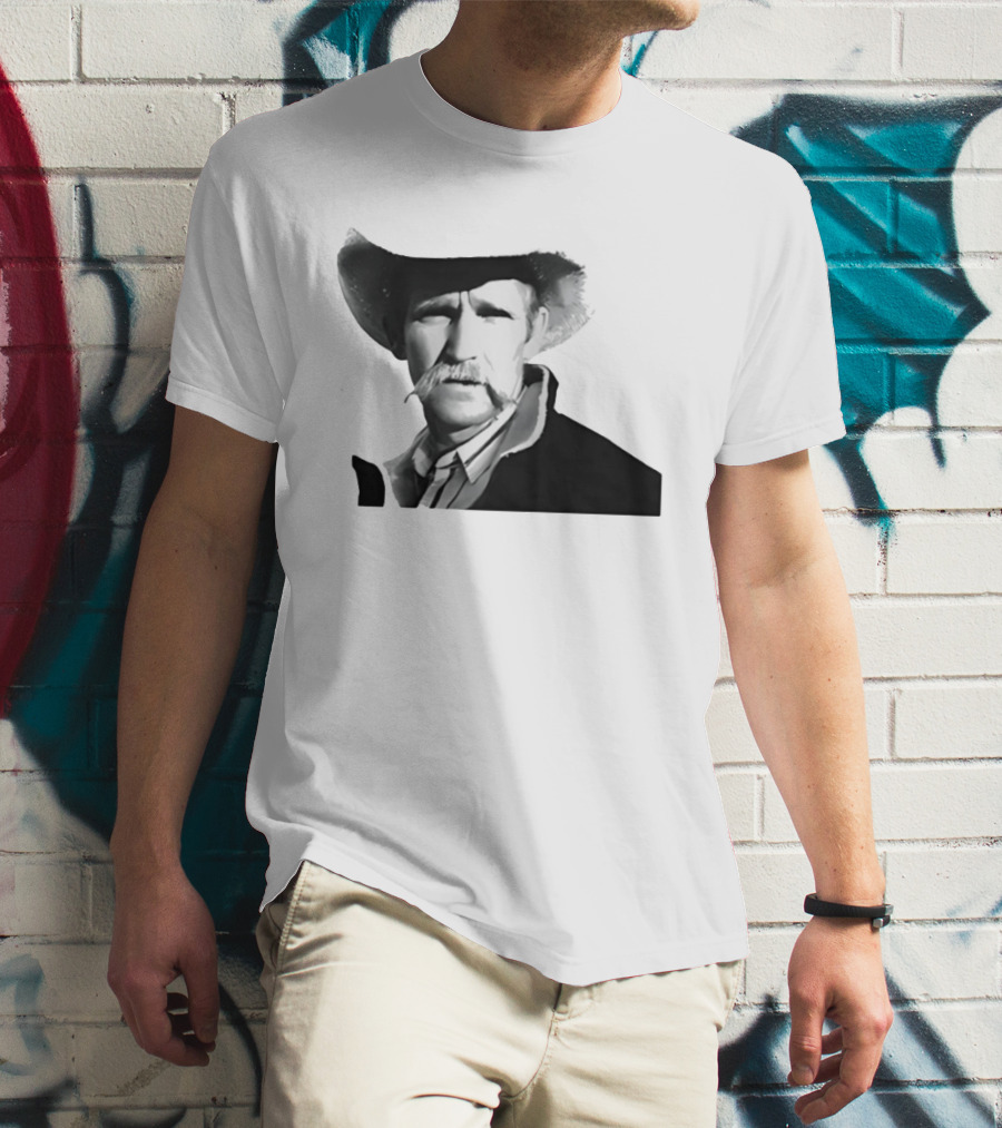 The Goldfinch Theodore Decker Bruce Ford Cowboy T-Shirt