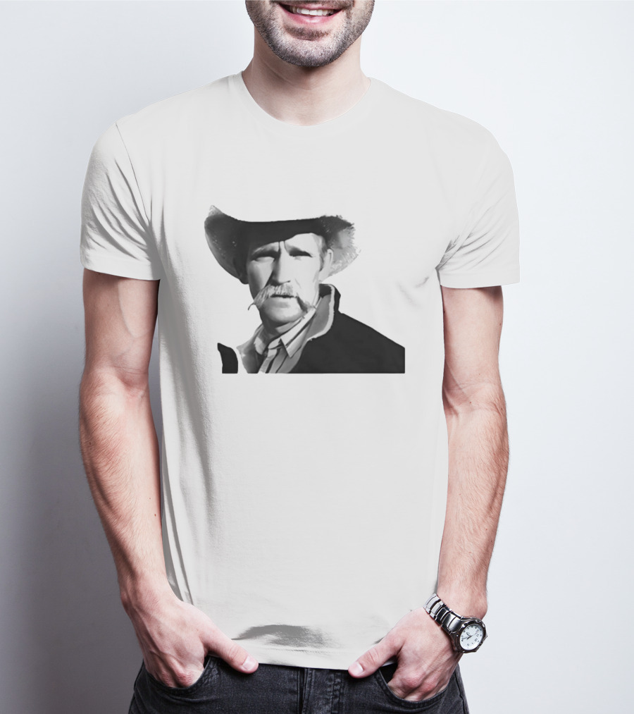 The Goldfinch Theodore Decker Bruce Ford Cowboy T-Shirt