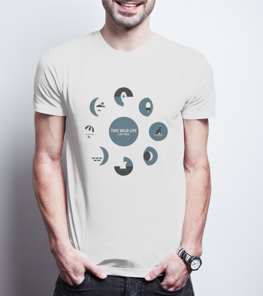 This Wild Life Low Tides T-Shirt