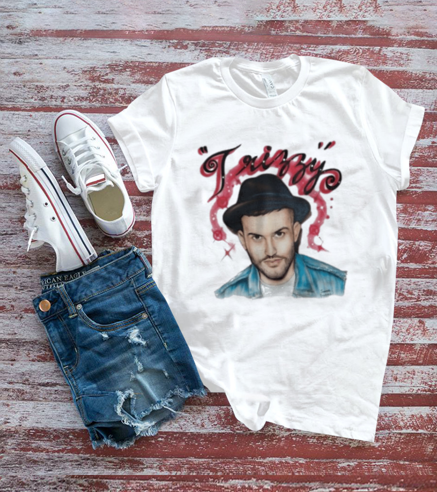 Trizzy Cam'ron & A Trak Collaboration T-Shirt