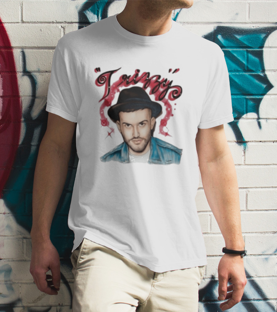 Trizzy Cam'ron & A Trak Collaboration T-Shirt