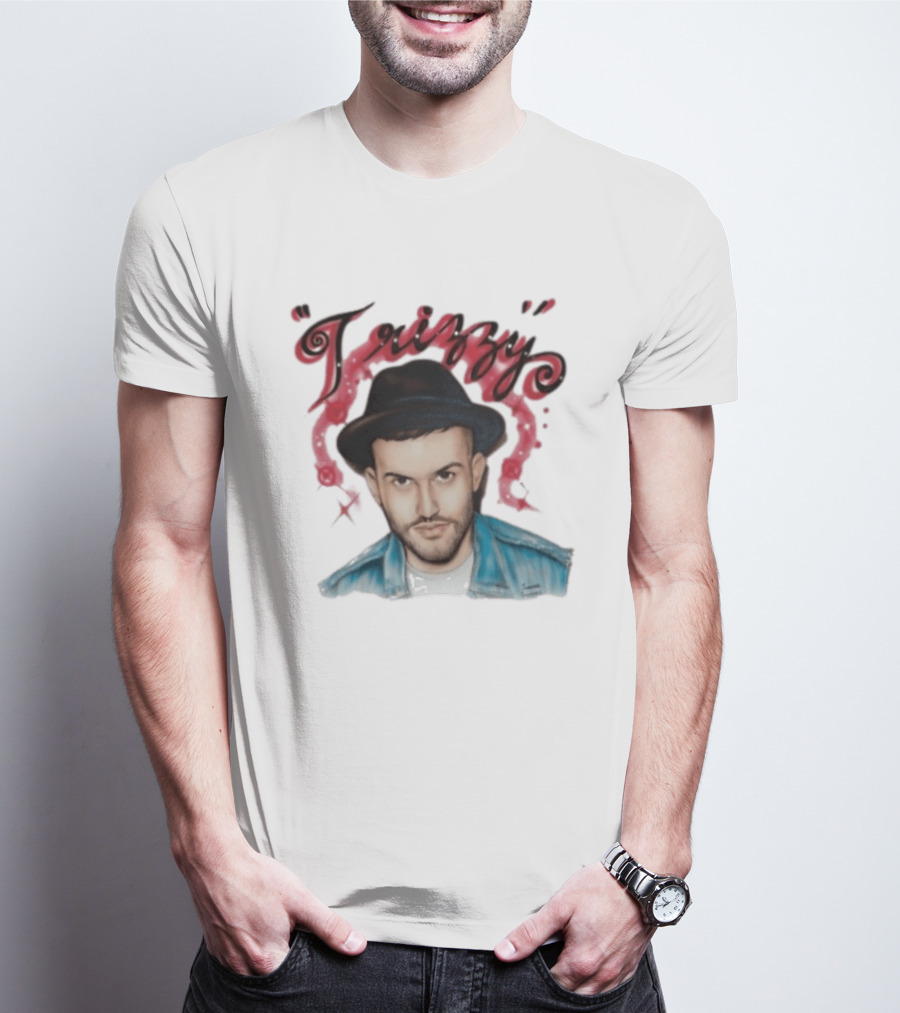 Trizzy Cam'ron & A Trak Collaboration T-Shirt
