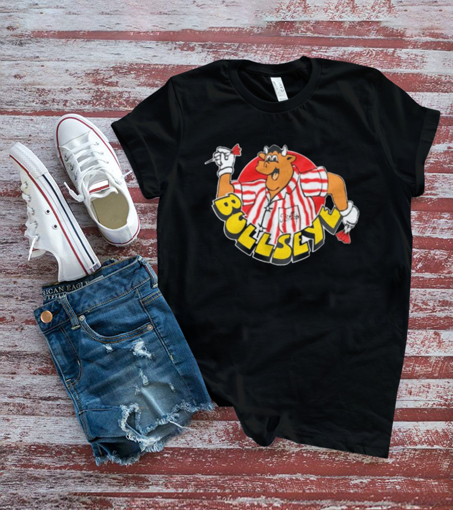 Trending Bullseye British TV Truffle Shuffle 2026 T-Shirt