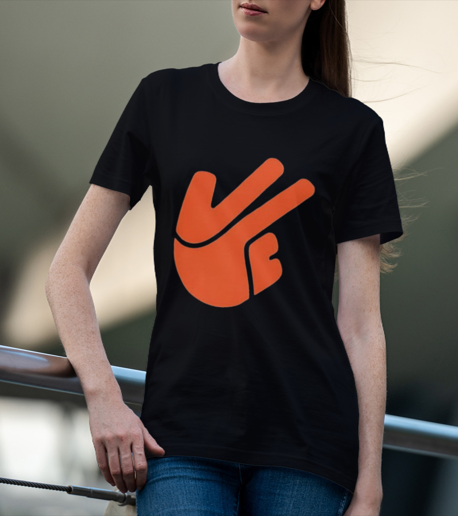 New York Knicks Three Hand Gesture NBA Team Sports Fan T-Shirt