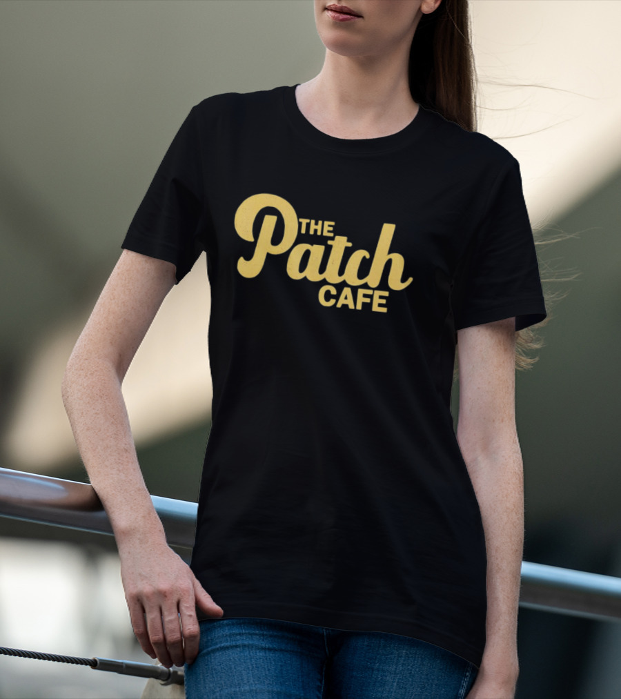 The Patch Cafe Texas T-Shirt