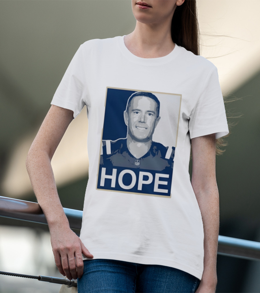 Matt Ryan Colts Hope T-Shirt