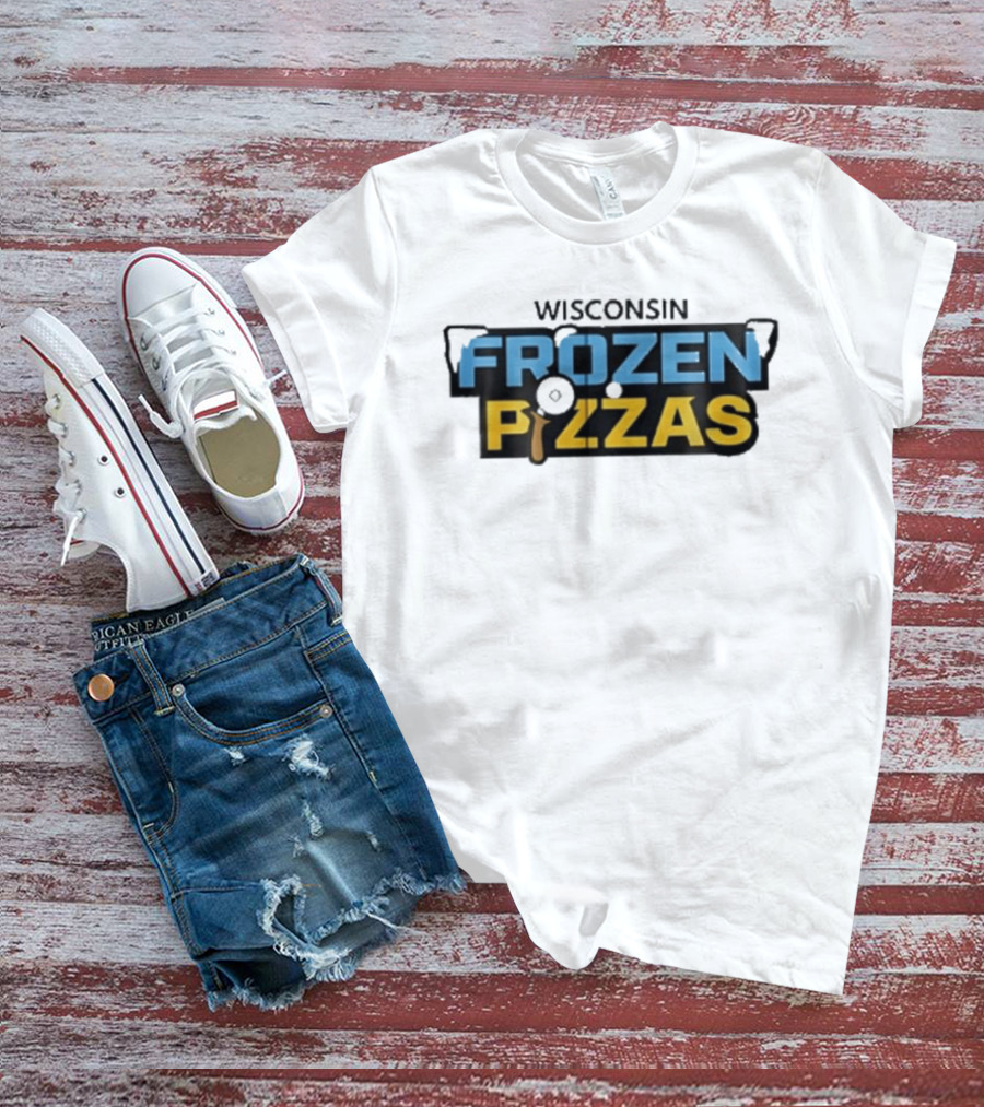 Wisconsin Frozen Pizzas Timber Rattlers 2026 Night T-Shirt