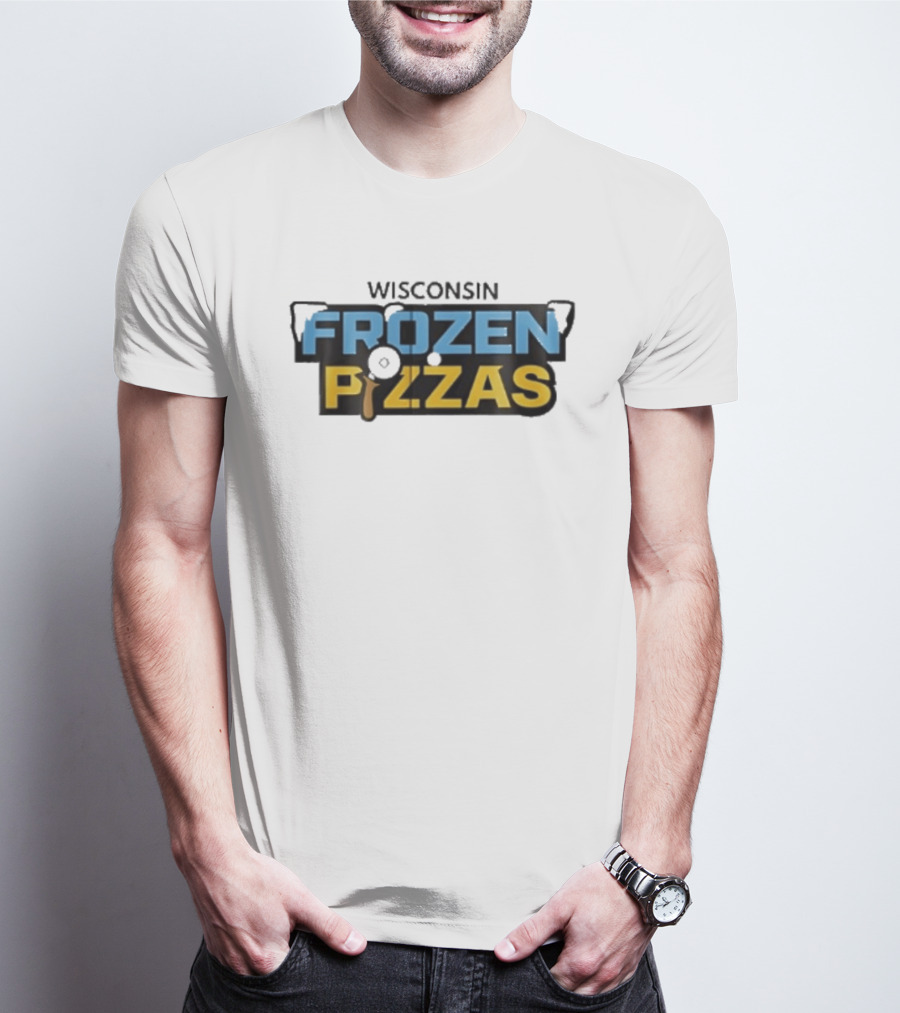 Wisconsin Frozen Pizzas Timber Rattlers 2026 Night T-Shirt