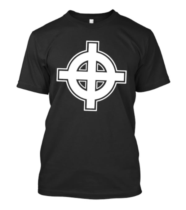 Celtic Cross 2026 Iconic Symbolic Historic Heritage T-Shirt