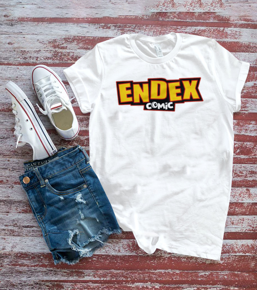 Endex Comic T-Shirt