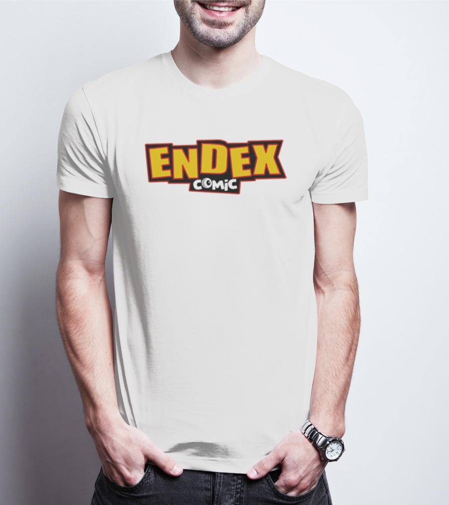 Endex Comic T-Shirt