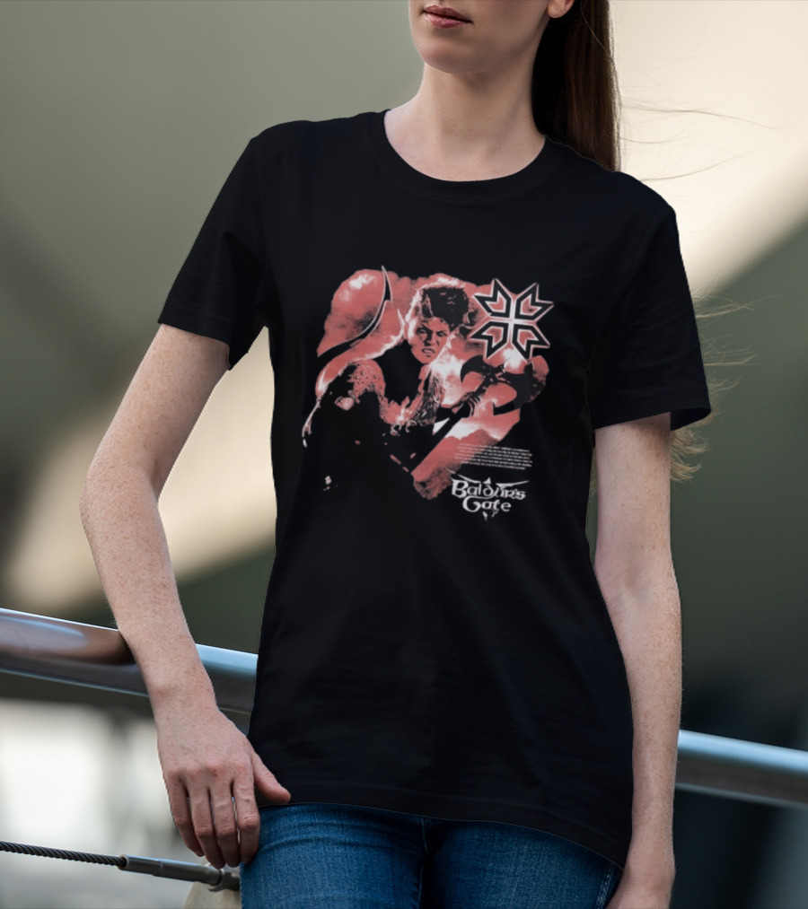 Karlach Baldur's Gate T-Shirt