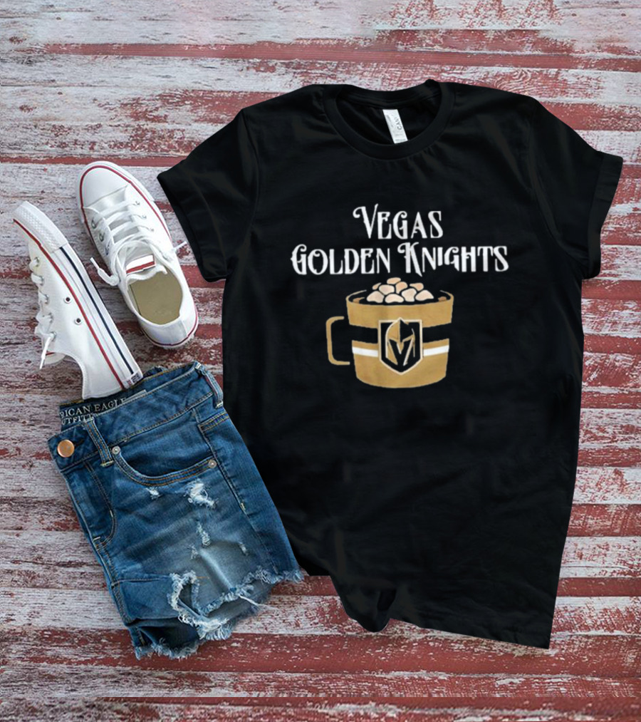 Vegas Golden Knights Mellow Richmond Cup T-Shirt
