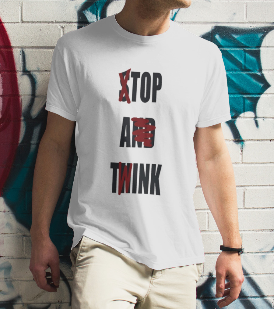 Top A Twink T-Shirt
