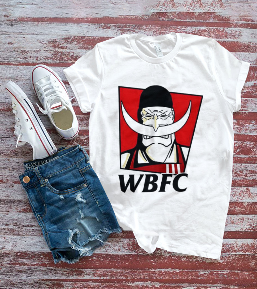 WBFC Whitebeard One Piece T-Shirt