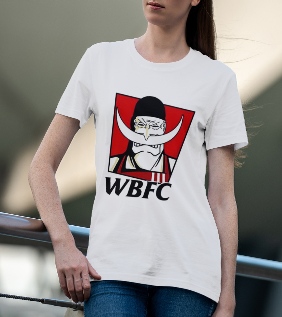 WBFC Whitebeard One Piece T-Shirt