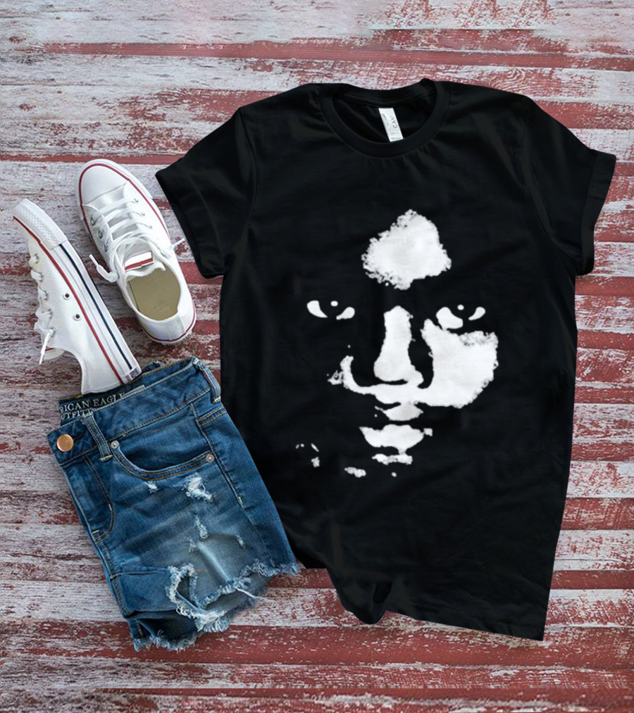 Baby Keem Ca$Ino Face Abstract Expression T-Shirt