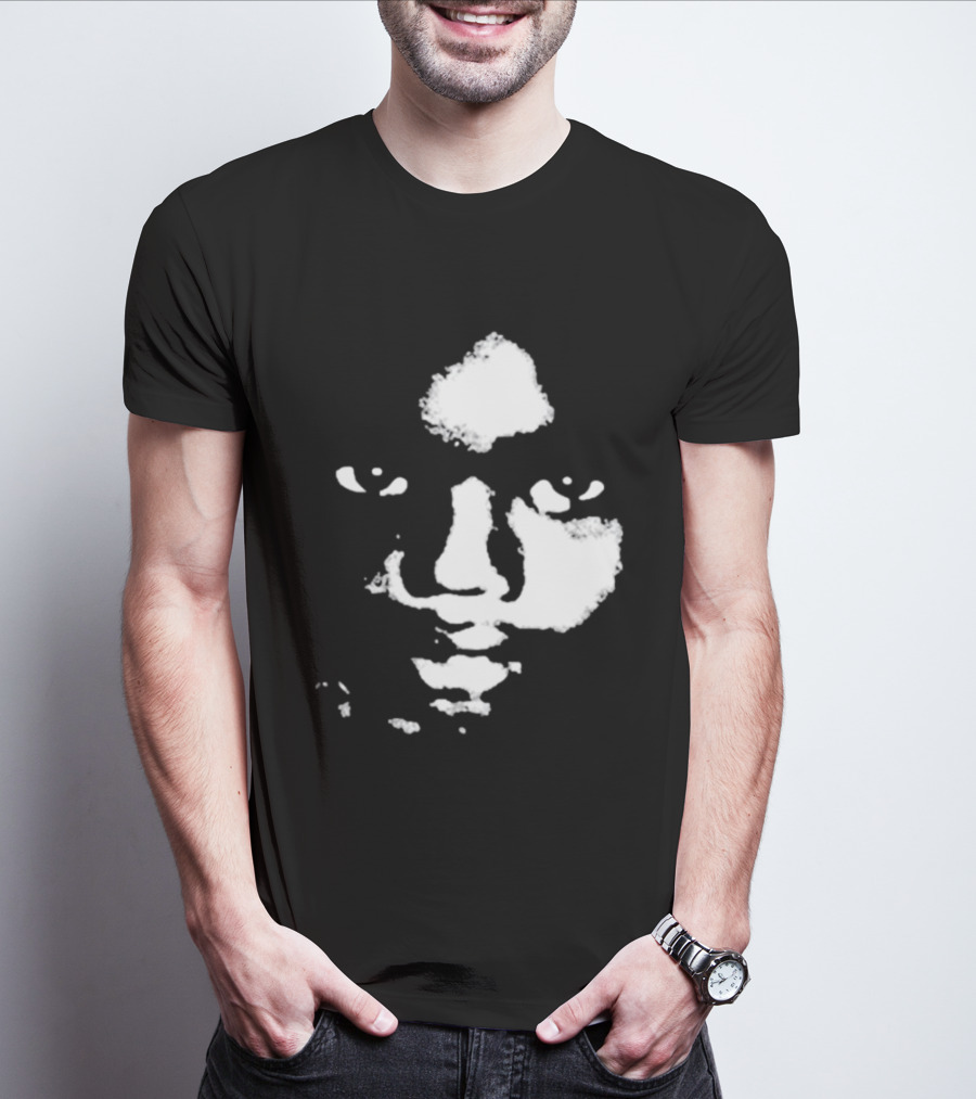 Baby Keem Ca$Ino Face Abstract Expression T-Shirt