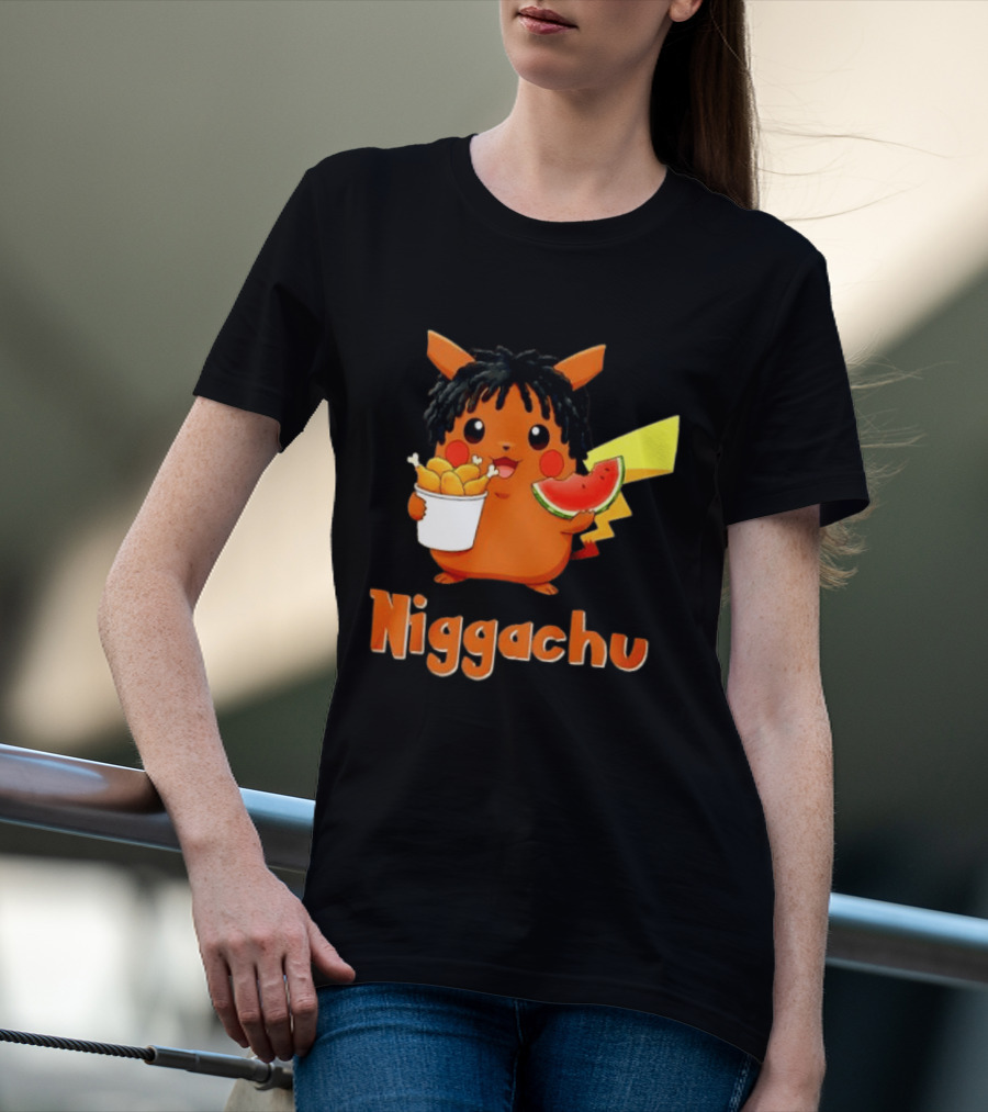 Niggachu T-Shirt