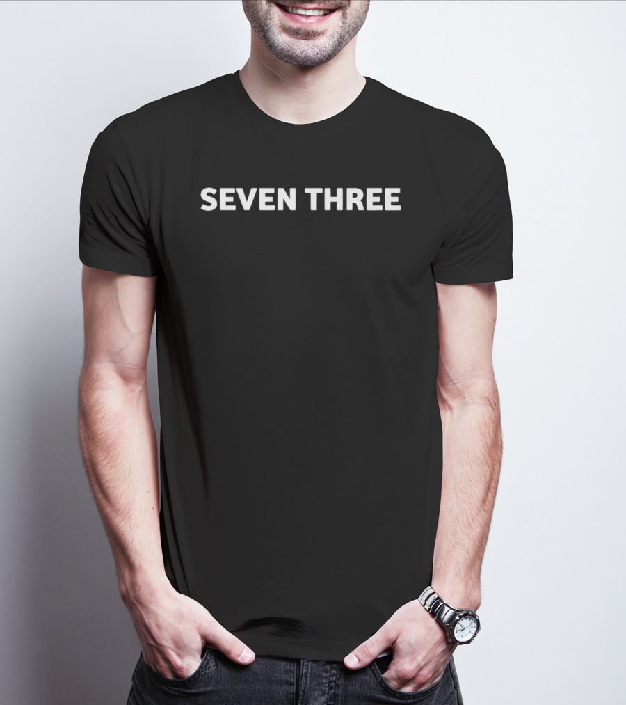 Zeek Arkham MAGA Seven Three T-Shirt