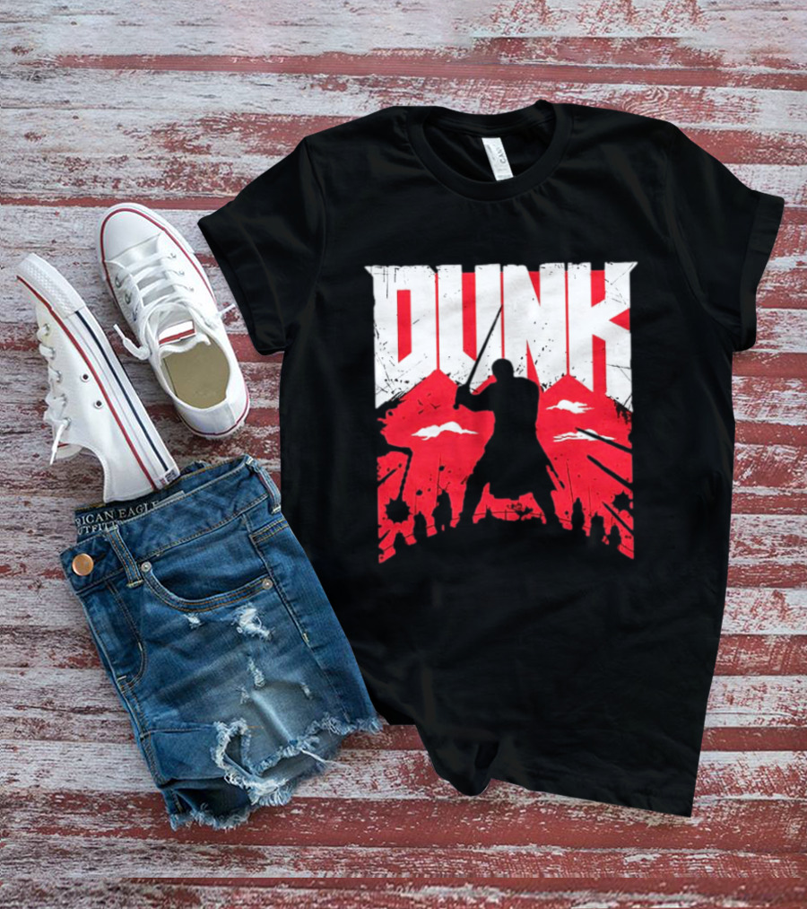 Dunk Knight Bat T-Shirt