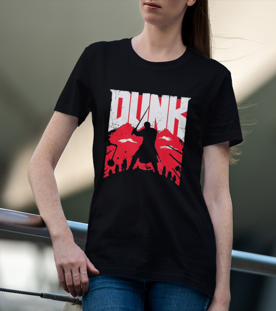 Dunk Knight Bat T-Shirt
