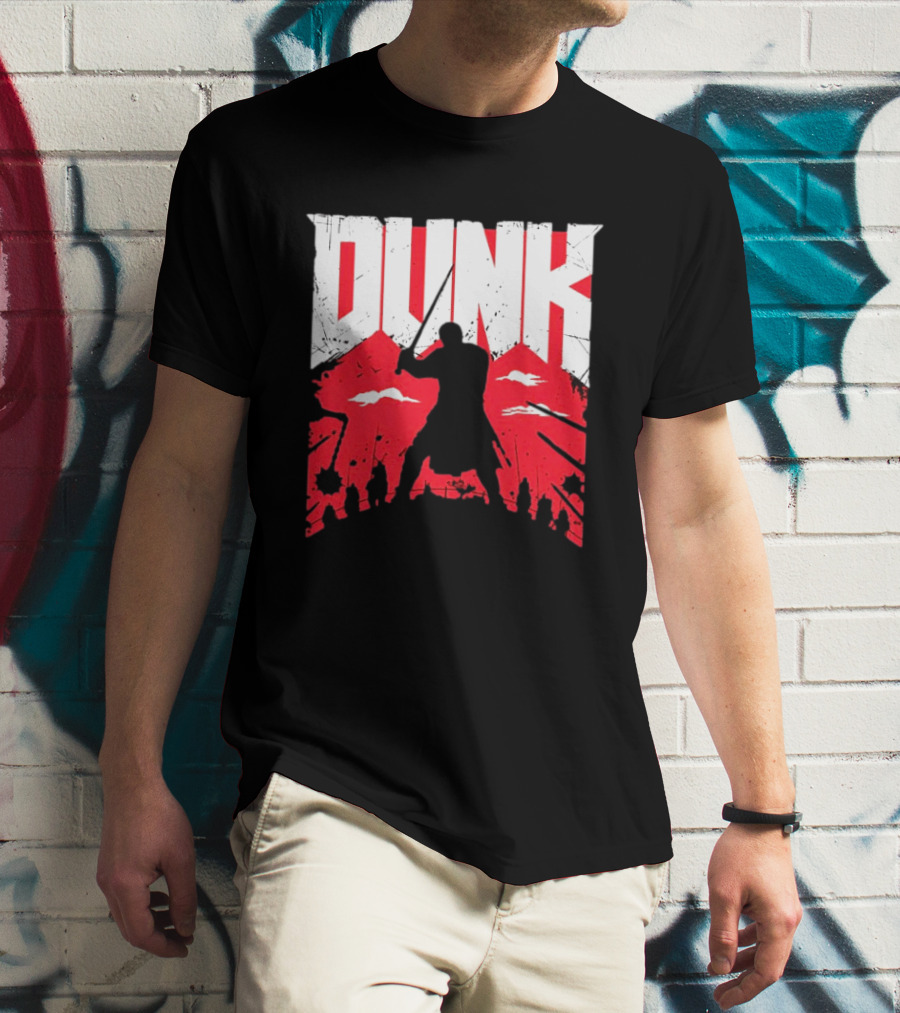 Dunk Knight Bat T-Shirt