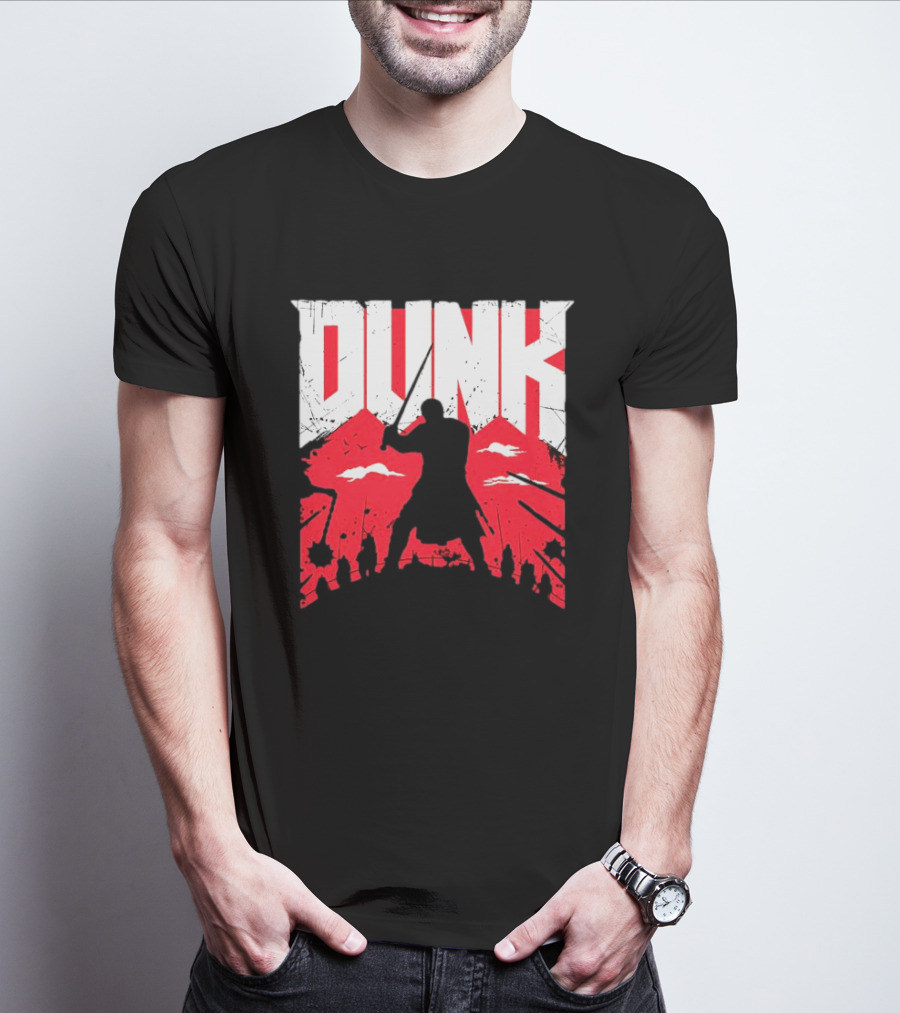 Dunk Knight Bat T-Shirt