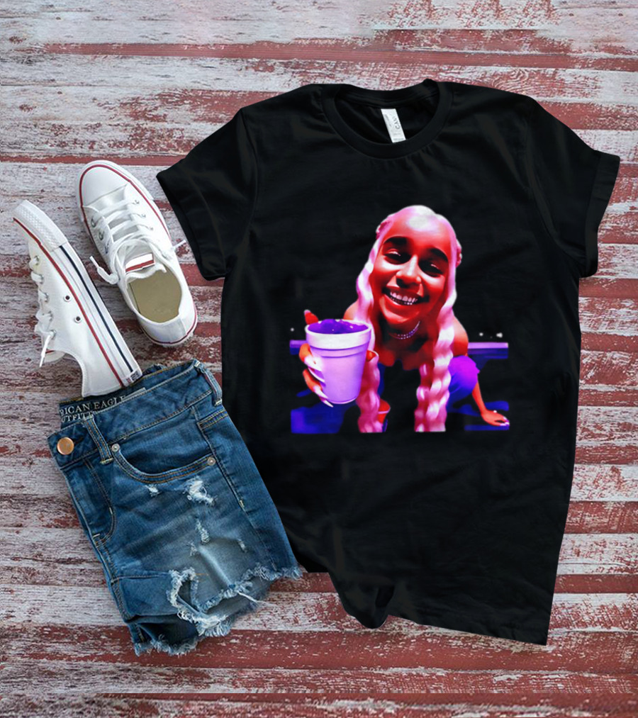 Mother Of Dragons Double Cup Iconic Meme T-Shirt