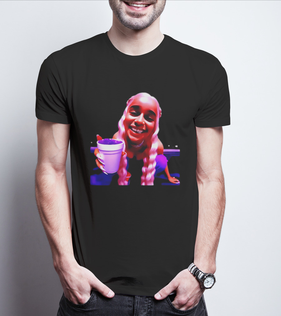 Mother Of Dragons Double Cup Iconic Meme T-Shirt