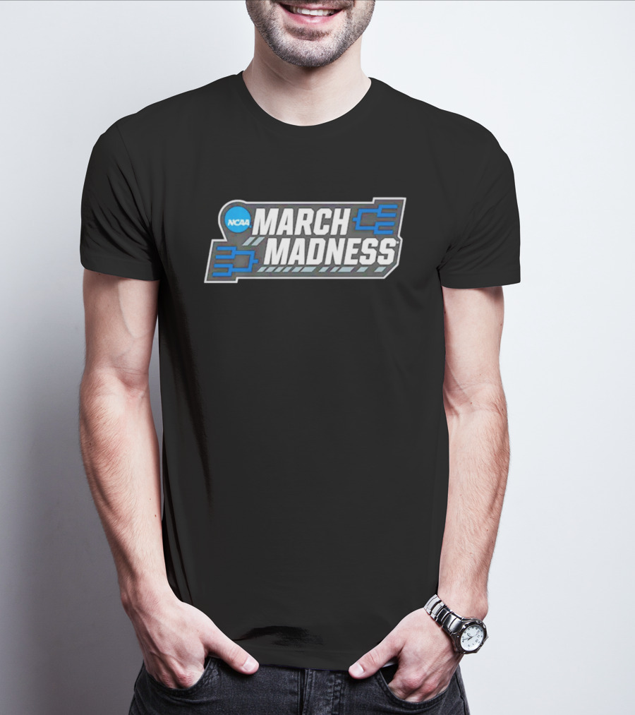 NCAA March Madness 2026 Men's Basketball Tournament T-Shirt