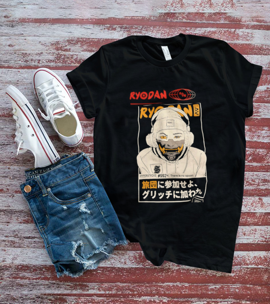 Ryodan T-Shirt