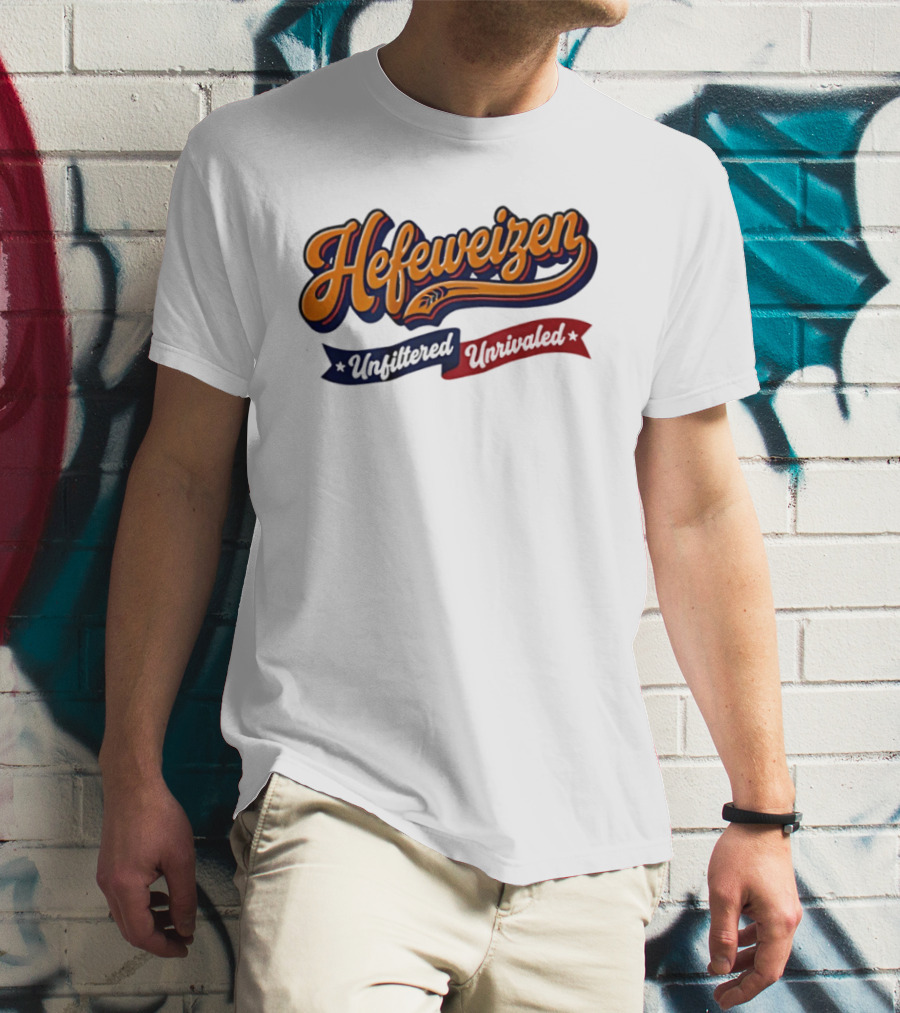Hefeweizen Unfiltered Unrivaled T-Shirt