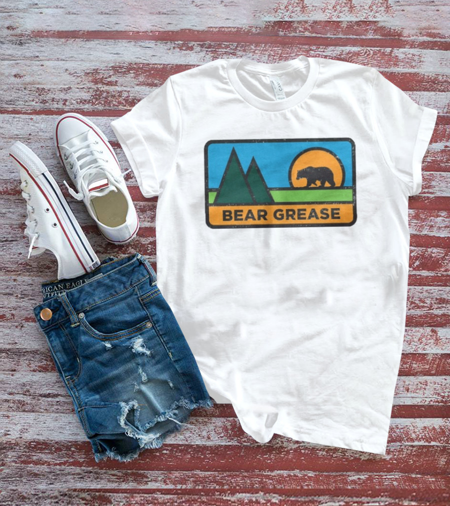 Bear Grease Mountain T-Shirt