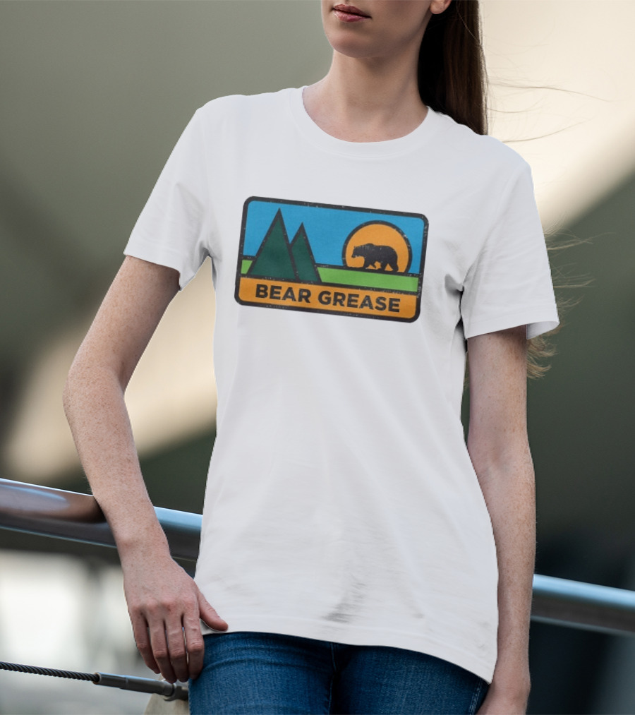 Bear Grease Mountain T-Shirt