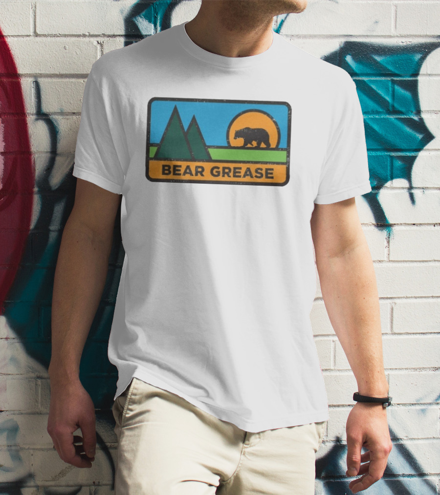 Bear Grease Mountain T-Shirt